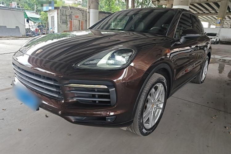 Used Porsche Cayenne 2019 Cayenne 3.0T Guazi used car, China used car export, Used car for sale, Used  cars, Cheapest cars for sale