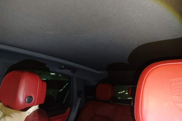 Used Porsche Cayenne 2019 Cayenne 3.0T Headliner