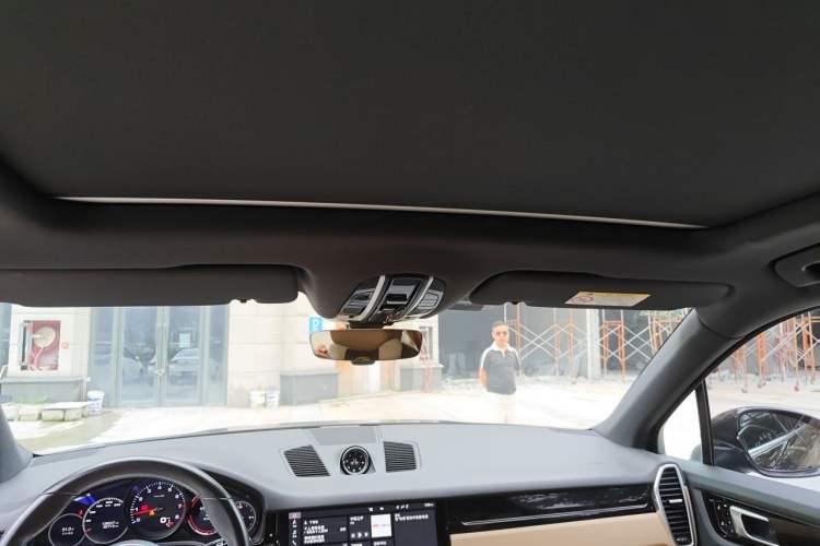 Used Porsche Cayenne 2019 Cayenne 3.0T Headliner