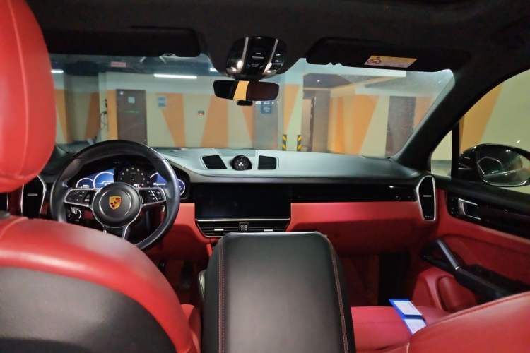 Used Porsche Cayenne 2019 Cayenne 3.0T Headliner
