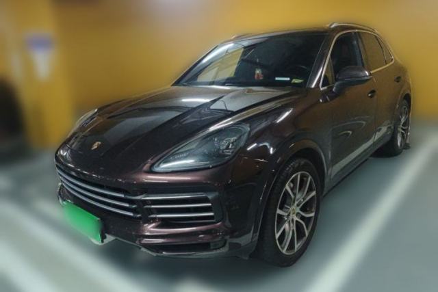 Used Porsche Cayenne 2019 Cayenne 3.0T