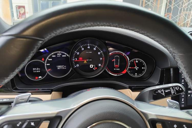 Used Porsche Cayenne 2019 Cayenne 3.0T Instrument Cluster
