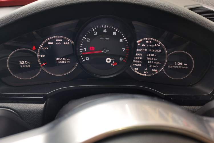 Used Porsche Cayenne 2019 Cayenne 3.0T Instrument Cluster