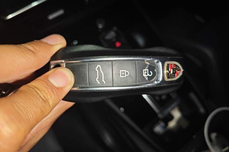Used Porsche Cayenne 2019 Cayenne 3.0T Interior 1