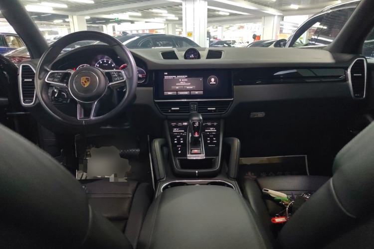 Used Porsche Cayenne 2019 Cayenne 3.0T Interior 2