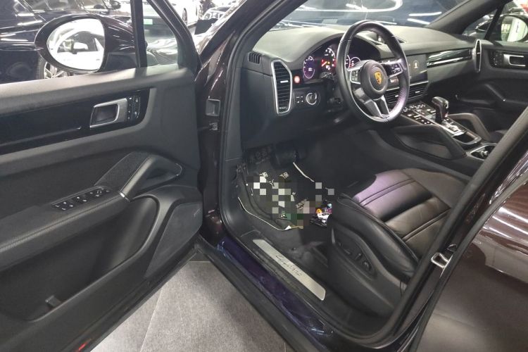Used Porsche Cayenne 2019 Cayenne 3.0T Interior 3