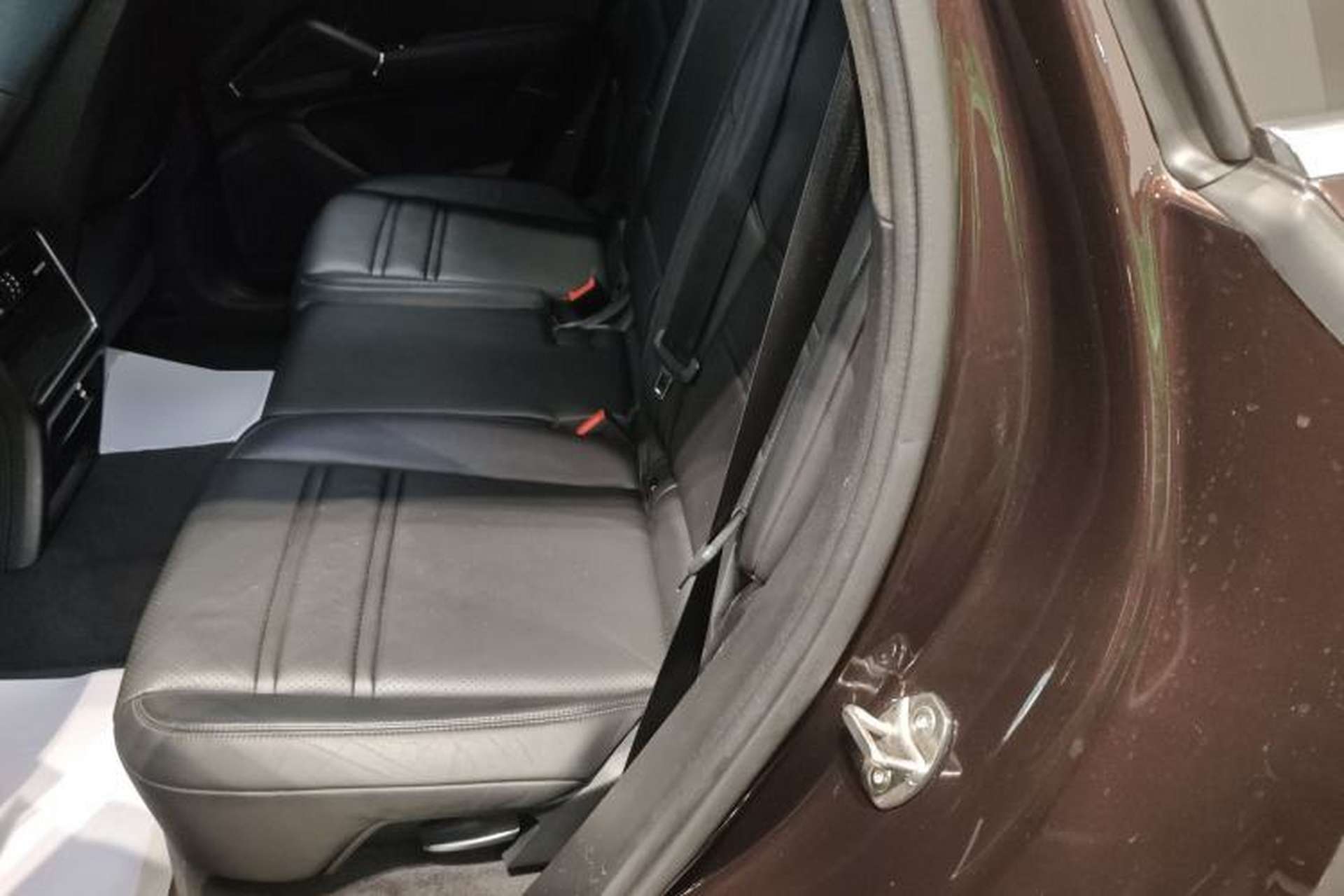 Used Porsche Cayenne 2019 Cayenne 3.0T Interior 4