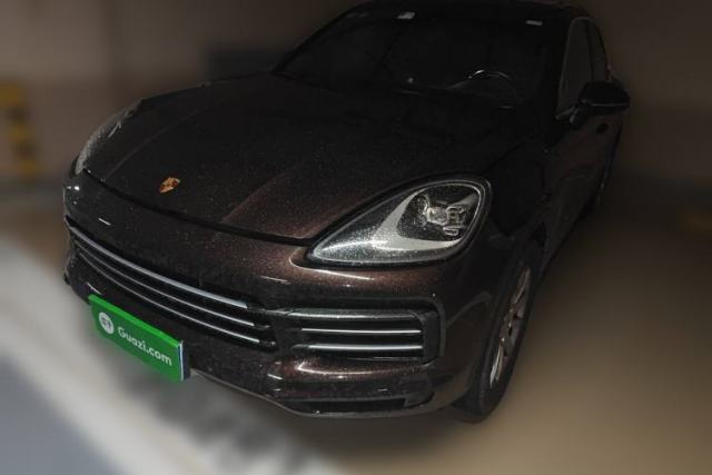Used Porsche Cayenne 2019 Cayenne 3.0T