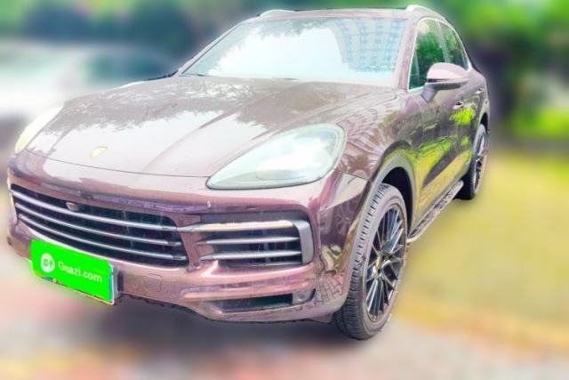 Used Porsche Cayenne 2019 Cayenne 3.0T