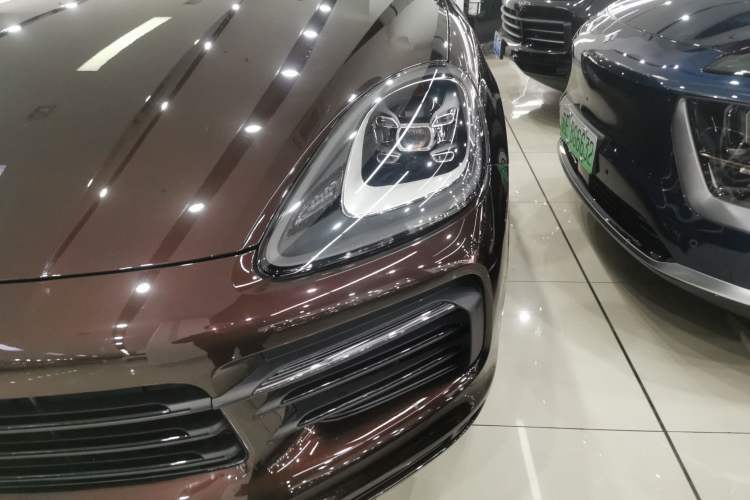 Used Porsche Cayenne 2019 Cayenne 3.0T Left Front Headlight