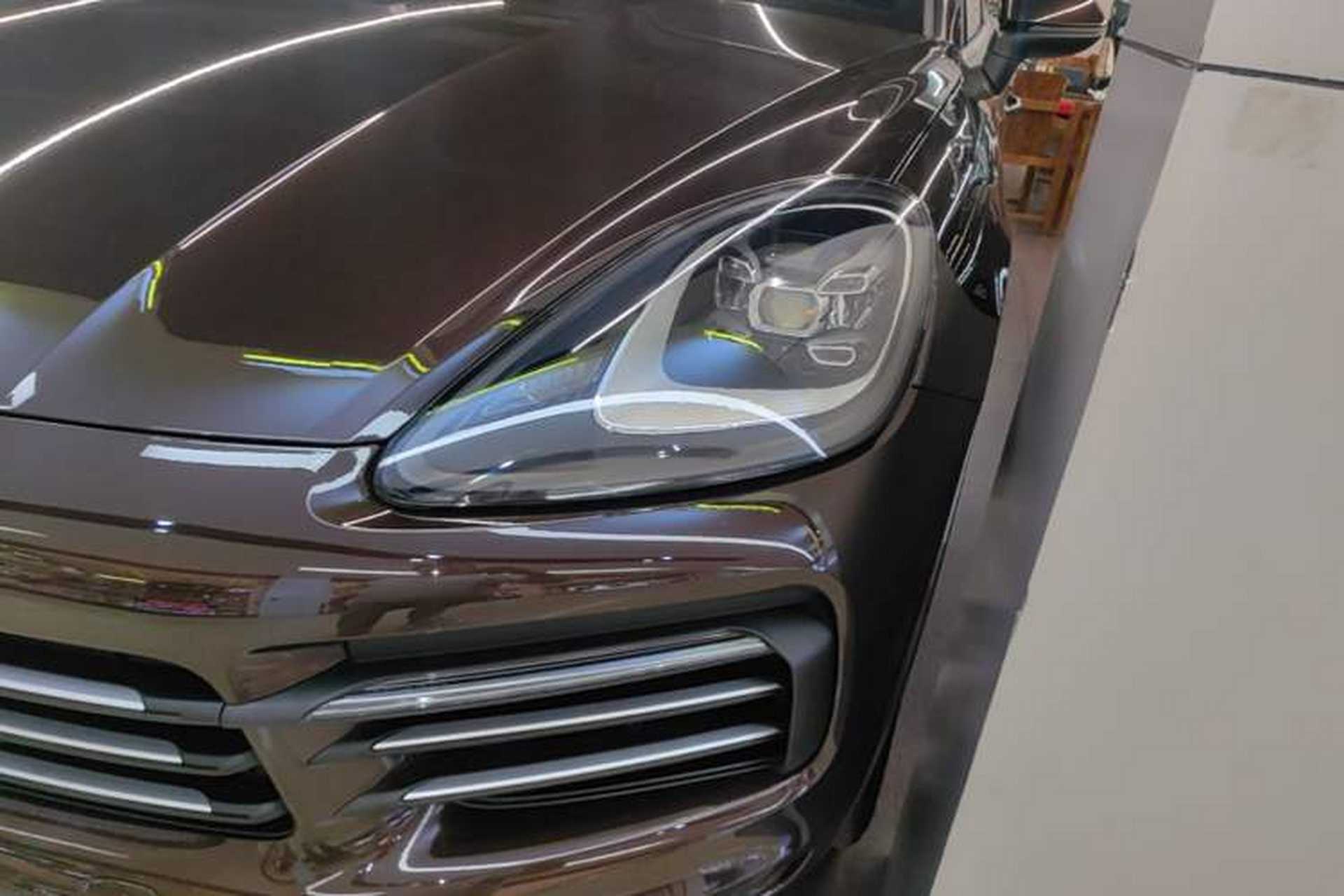 Used Porsche Cayenne 2019 Cayenne 3.0T Left Front Headlight