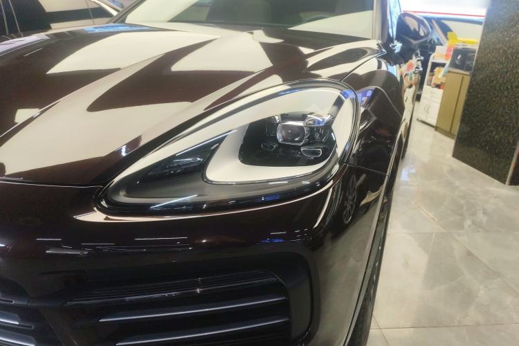 Used Porsche Cayenne 2019 Cayenne 3.0T Left Front Headlight