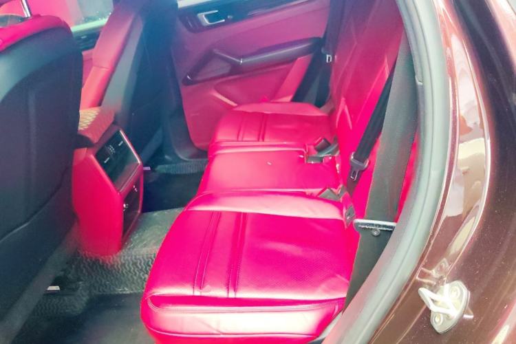 Used Porsche Cayenne 2019 Cayenne 3.0T Left Rear Seat