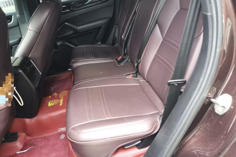 Used Porsche Cayenne 2019 Cayenne 3.0T Left Rear Seat