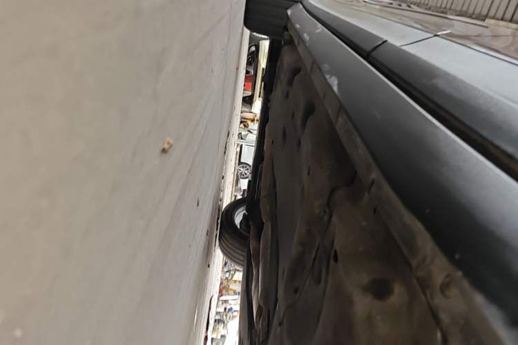 Used Porsche Cayenne 2019 Cayenne 3.0T Left Side Sill