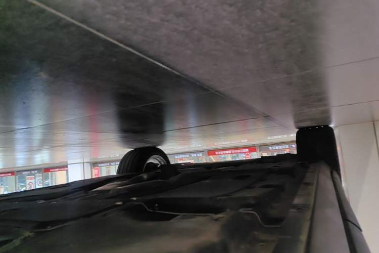 Used Porsche Cayenne 2019 Cayenne 3.0T Left Side Sill