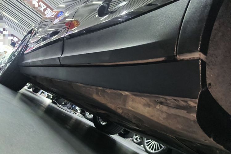 Used Porsche Cayenne 2019 Cayenne 3.0T Left Side Sill
