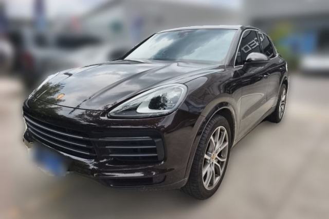 Used Porsche Cayenne 2019 Cayenne 3.0T
