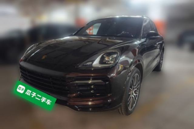 Used Porsche Cayenne 2019 Cayenne 3.0T