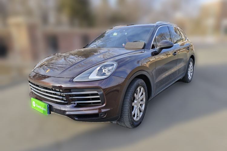 Used Porsche Cayenne 2019 Cayenne 3.0T Guazi used car, China used car export, Used car for sale, Used  cars, Cheapest cars for sale