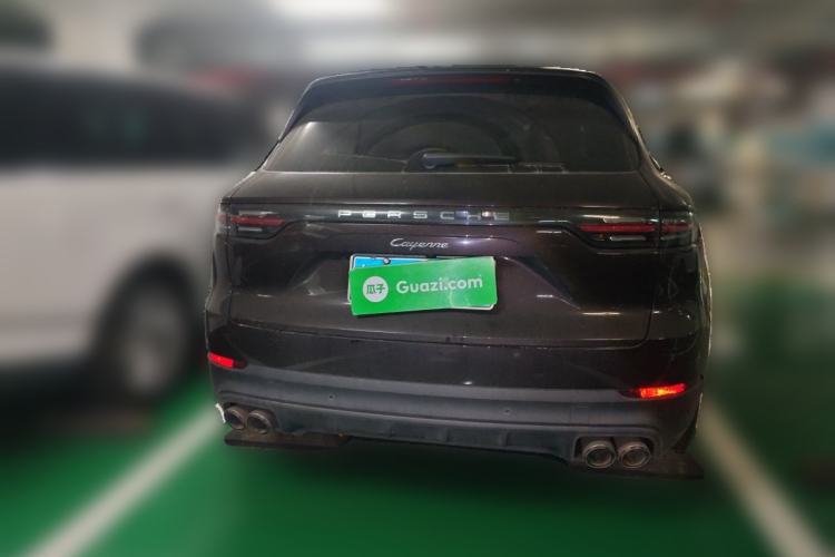 Used Porsche Cayenne 2019 Cayenne 3.0T Rear