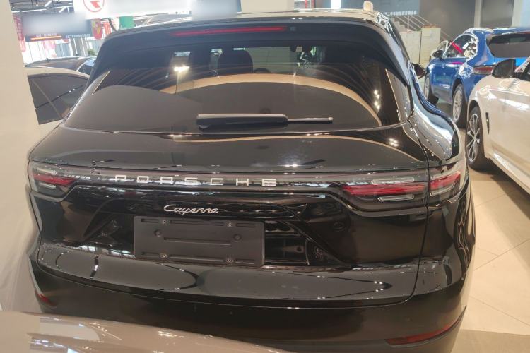 Used Porsche Cayenne 2019 Cayenne 3.0T Rear