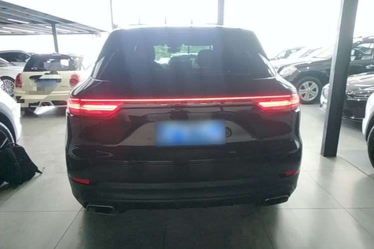 Used Porsche Cayenne 2019 Cayenne 3.0T Rear