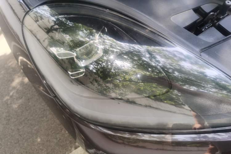 Used Porsche Cayenne 2019 Cayenne 3.0T Right Front Headlight