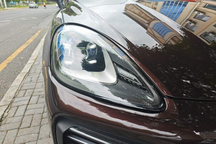 Used Porsche Cayenne 2019 Cayenne 3.0T Right Front Headlight