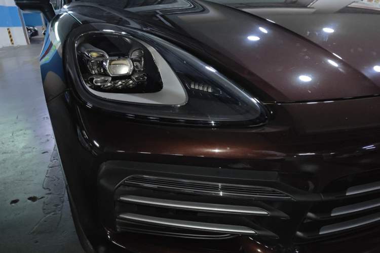 Used Porsche Cayenne 2019 Cayenne 3.0T Right Front Headlight