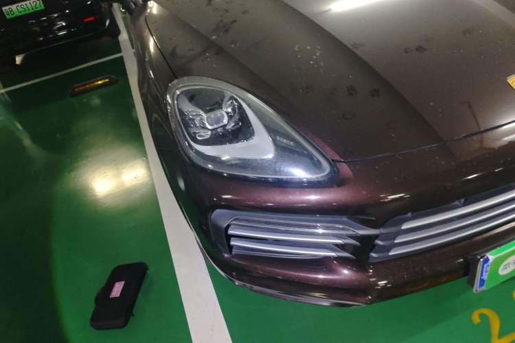 Used Porsche Cayenne 2019 Cayenne 3.0T Right Front Headlight