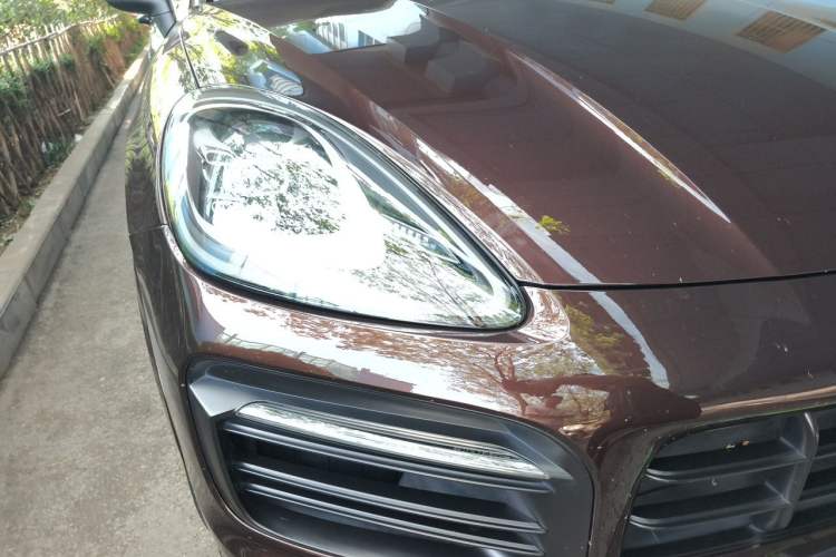 Used Porsche Cayenne 2019 Cayenne 3.0T Right Front Headlight