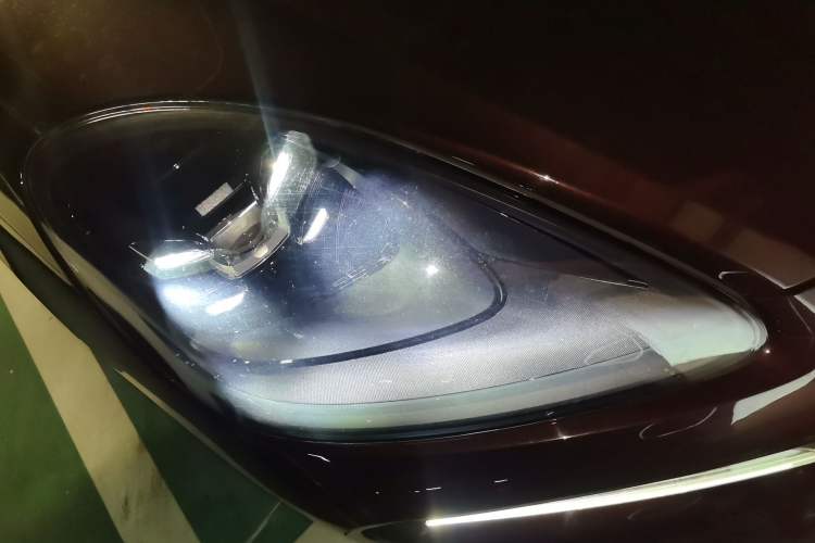Used Porsche Cayenne 2019 Cayenne 3.0T Right Front Headlight