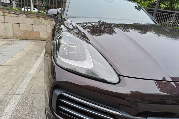 Used Porsche Cayenne 2019 Cayenne 3.0T Right Front Headlight