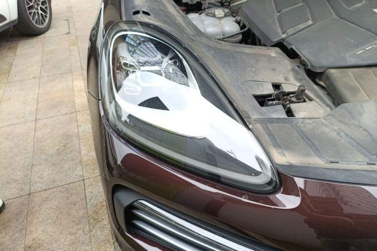 Used Porsche Cayenne 2019 Cayenne 3.0T Right Front Headlight