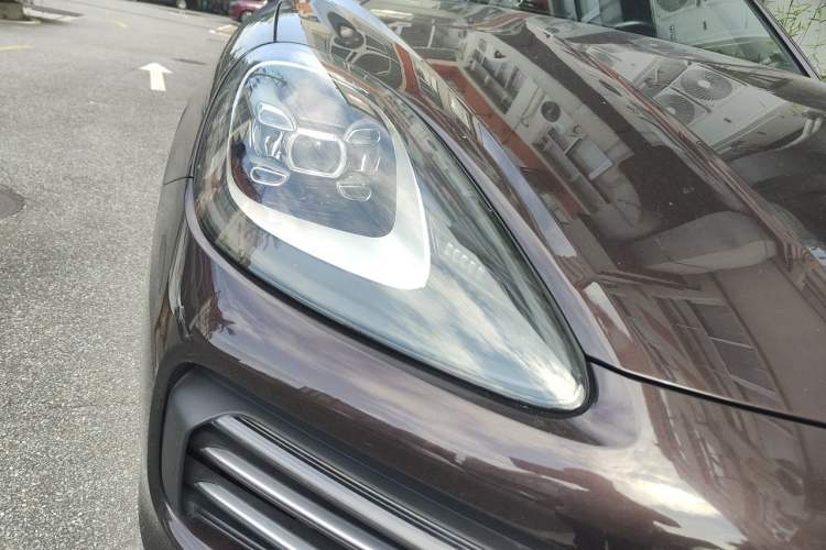 Used Porsche Cayenne 2019 Cayenne 3.0T Right Front Headlight
