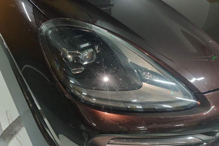 Used Porsche Cayenne 2019 Cayenne 3.0T Right Front Headlight