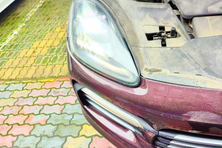 Used Porsche Cayenne 2019 Cayenne 3.0T Right Front Headlight