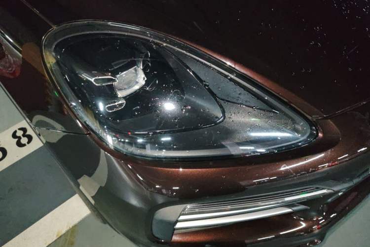 Used Porsche Cayenne 2019 Cayenne 3.0T Right Front Headlight