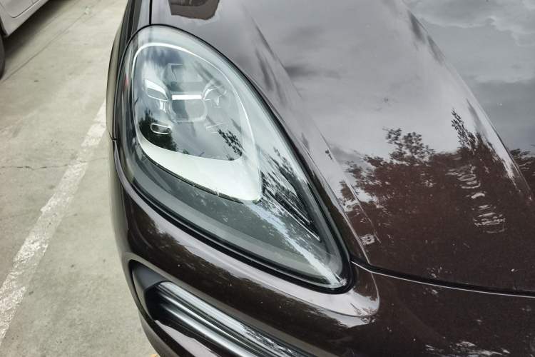 Used Porsche Cayenne 2019 Cayenne 3.0T Right Front Headlight