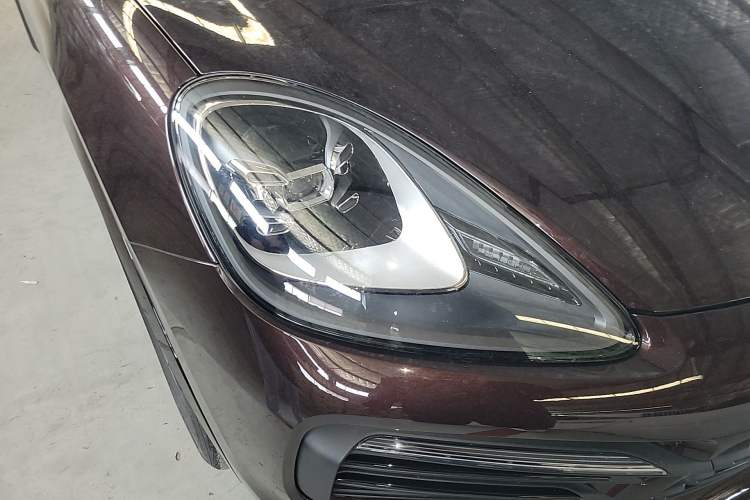 Used Porsche Cayenne 2019 Cayenne 3.0T Right Front Headlight