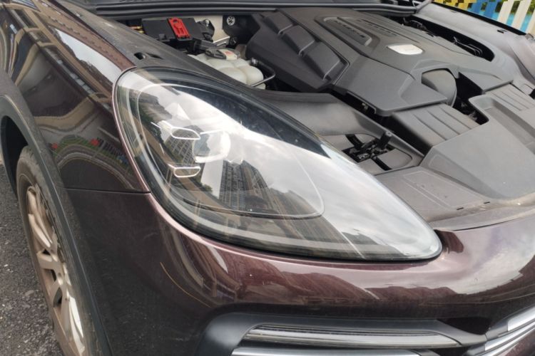 Used Porsche Cayenne 2019 Cayenne 3.0T Right Front Headlight
