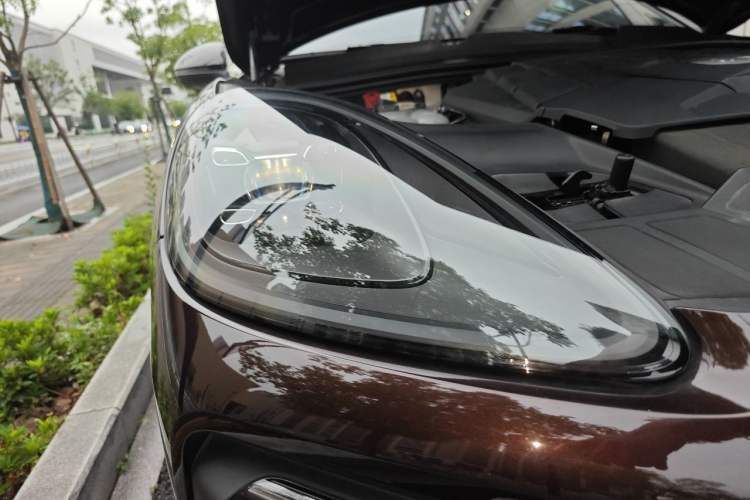 Used Porsche Cayenne 2019 Cayenne 3.0T Right Front Headlight