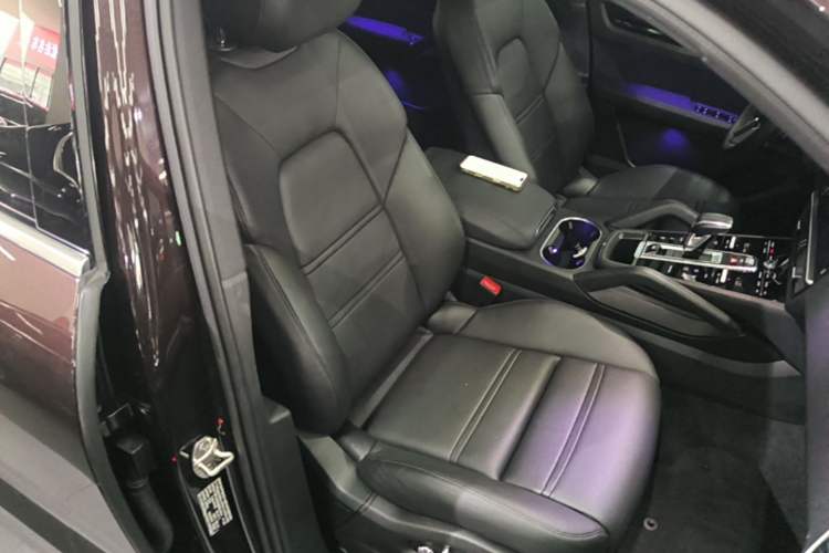 Used Porsche Cayenne 2019 Cayenne 3.0T Right Front Seat