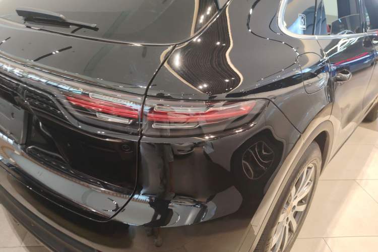 Used Porsche Cayenne 2019 Cayenne 3.0T Right Rear Taillight
