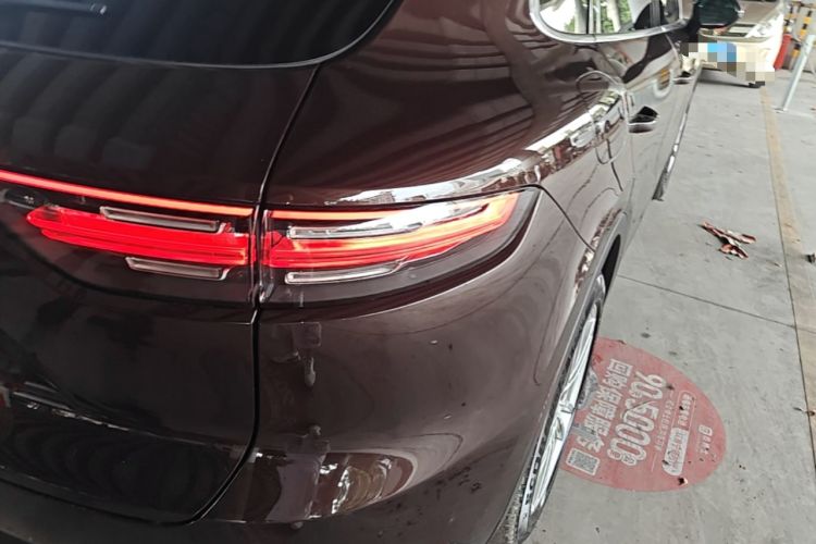 Used Porsche Cayenne 2019 Cayenne 3.0T Right Rear Taillight