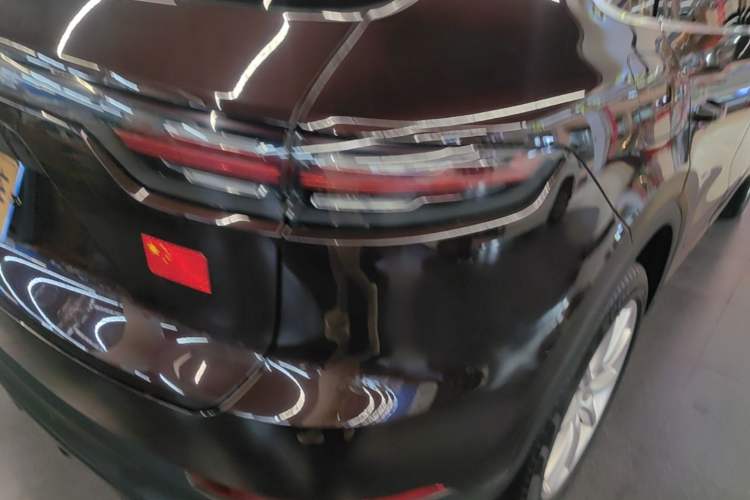 Used Porsche Cayenne 2019 Cayenne 3.0T Right Rear Taillight