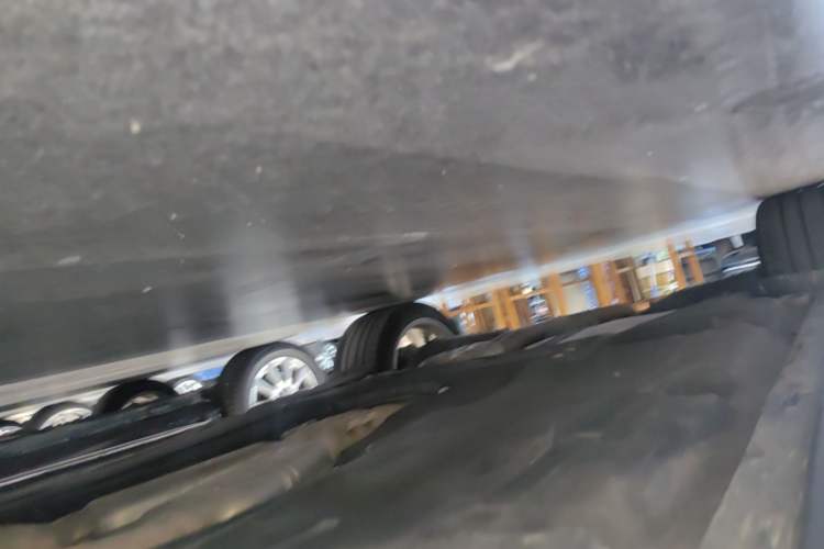 Used Porsche Cayenne 2019 Cayenne 3.0T Right Side Sill