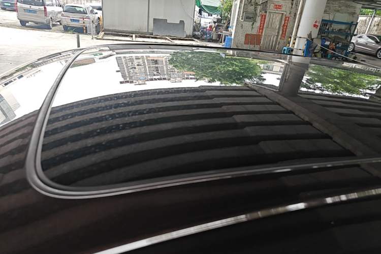 Used Porsche Cayenne 2019 Cayenne 3.0T Roof