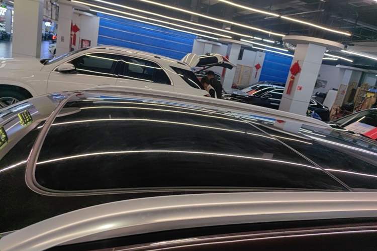 Used Porsche Cayenne 2019 Cayenne 3.0T Roof